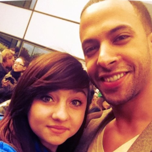 Aston'Marvin'JB+Oristè;My Idols
 5/10/12-met JLS my life was made❤
