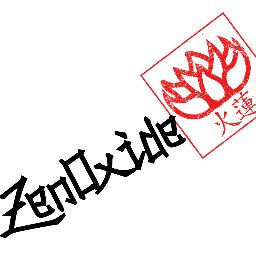 ZenOxideApparel's profile picture. ZenOxide is a company that sells a simple explosive philosophy. We didn't think you would buy our brochure, so we are putting it on some cool bamboo tees!