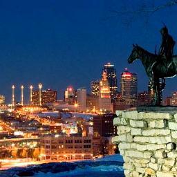Kansas City Alumni Chapter of Delta Sigma Pi Professional Business Fraternity.