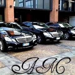 AM autonoleggio con conducente cell 348-6515259 NCC/ Taxi Pavia con prenotazione per trasferimenti Milano-Pavia da/per aeroporti  stazioni con Mercedes Classe E