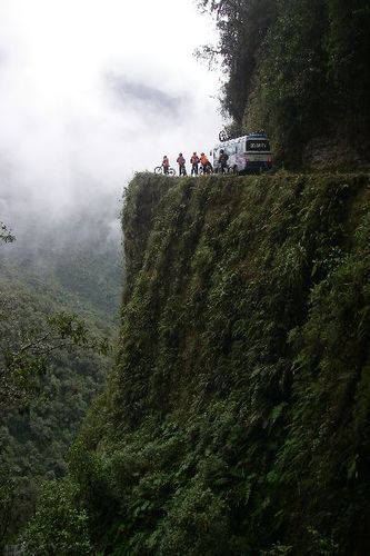 GravityBolivia's profile picture. The best damn biking company in South America!