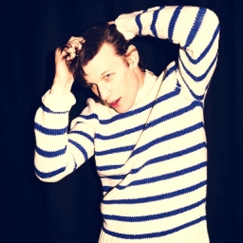 I'm the Doctor! Ready for an adventure? Hop into my TARDIS. Let me show you the stars {|DW RP|} http://t.co/F2mHarAR8F