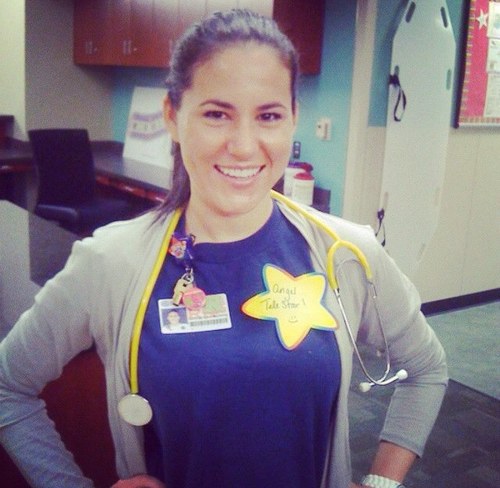 RachelCoxRN's profile picture. 