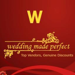 Helping you making your Wedding perfect.