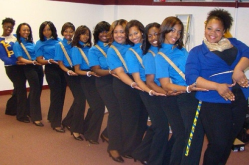 The Kappa Theta Chapter of Sigma Gamma Rho Sorority, Inc. was chartered on the campus of The University of Louisiana at Monroe on
October 20 ,1986.