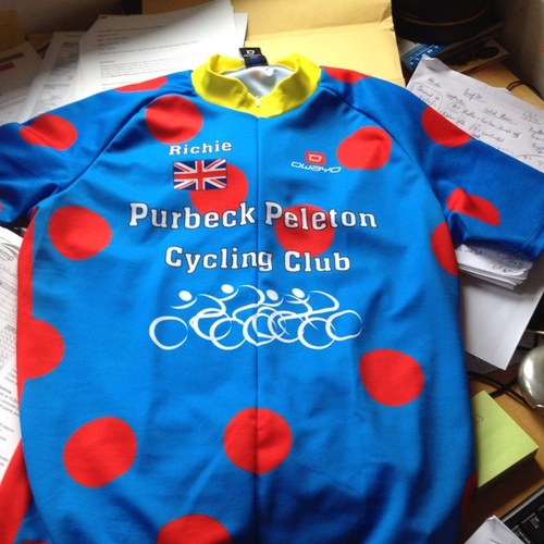 PurbeckPeleton's profile picture. We are a local cycling club in Wareham, Dorset