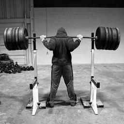Eat clean, pick up heavy shit and live life.
Strength and Conditioning coach.