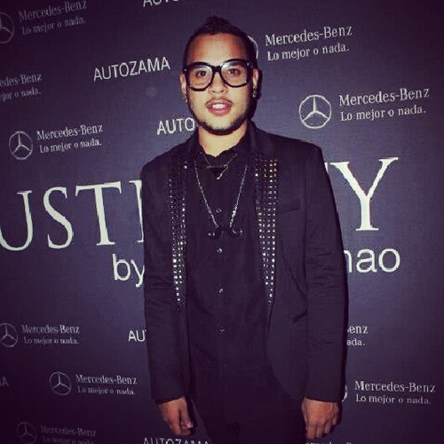 I'm a Fashion Designer and Owner Of Miguel Genao Atelier.