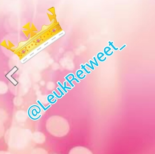 RETWEET King ♥_♥