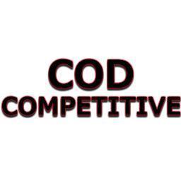 _CODCompetitive's profile picture. Asociación dedicada a la organización de torneos y ODCs, y a la innovación en el mundo del competitivo de CoD.
