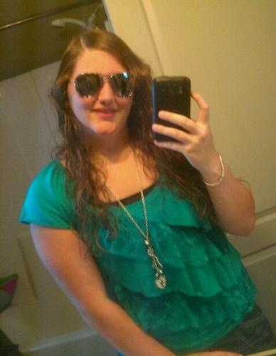 I'm happy doing me! So yeah.
