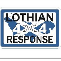Lothian 4x4 Response (@lothian4x4r) 's Twitter Profile Photo Lothian 4x4 Response (@lothian4x4r) 's Twitter Profile Photo