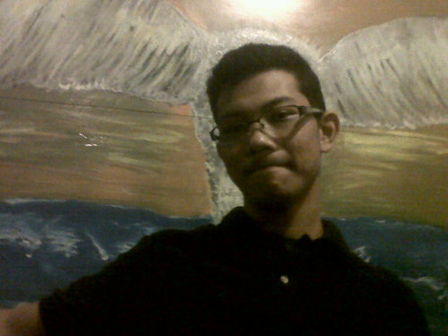 A simple guy ever....