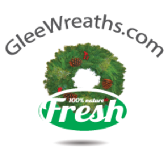 GleeWreaths offers nationwide shipping on a small selection of fresh boutique holiday wreaths from Oregon.