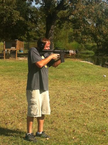 Cajun. Enough said!