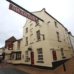 Sarah & Quin welcome you to the newly refurbished Swan. Home baked food available every day. Also Sky sports soon. Check out our Facebook page for more details