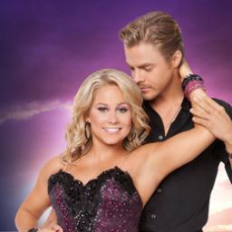 First support Team for Shawn Johnson and Derek Hough on DWTS All-Stars! Shawn followed 8/22/12! Please vote 1-800-868-3402!! #Shawnough