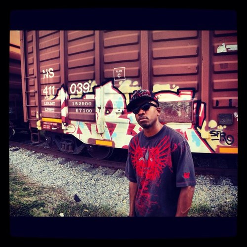 CEO/Rapper of Reign Records
