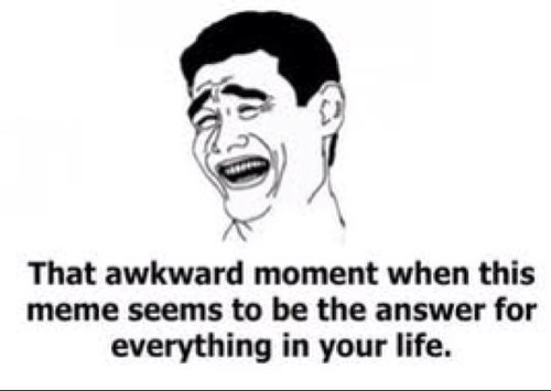 Funny awkward moment tweets.