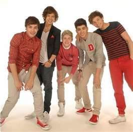 I Love One Direction 1D!!!!!
Quem me segue eu sigo de volta...