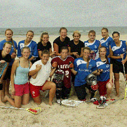 SLK_LIBAVA's profile picture. GIRLS' LAX TEAM FROM LATVIA.
Esam lakrosa kluba ''Libava'' pārstāves. Atkraktīvas,mērķtiecīgas,gudras,skaistas meitenes!