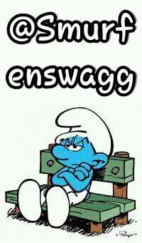 Smurfenswagg || Volg ons voor Leuke Tweets in je Timeline ! || Love Smurfs || Adverteren kan via Smurfenswaggg@hotmail.com || Volg ons ! ||