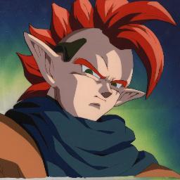 My name is Tapion, I am Konatsian, I play the Ocarina, my friend's name is Trunks, and I will protect. (DBZ RP/Parody account)