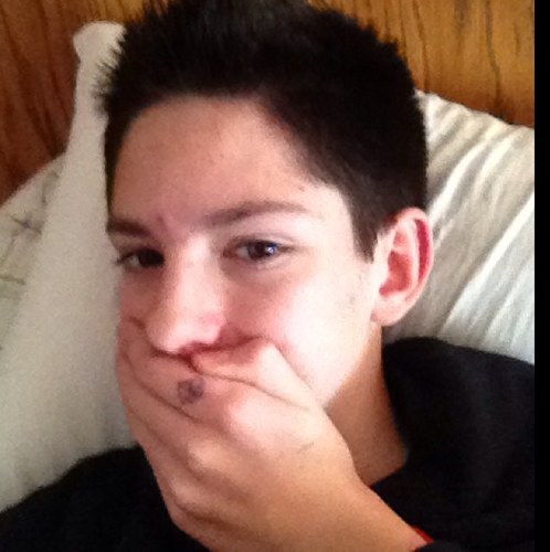 i enjoy call of duty and cheese... im in #facehand, was invited in by @sawcasm..