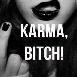 bitch, you don't know me