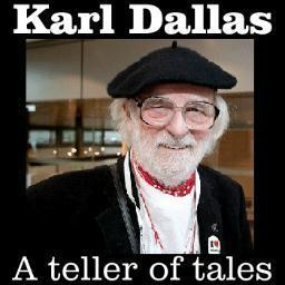 Writer of poems & songs, teller of tales