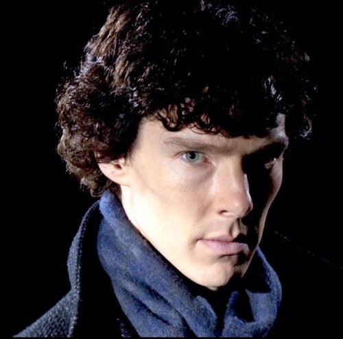 The name's Sherlock Holmes. Either you've heard of me, or you've been living under a rock. Either way, this is a moot point. (#RolePlay  #Scribbl35)