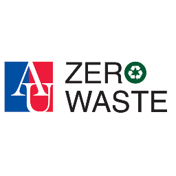 @AmericanU strives for zero waste sent to landfills & incinerators by 2020 as they contribute to #climatechange & #pollution.