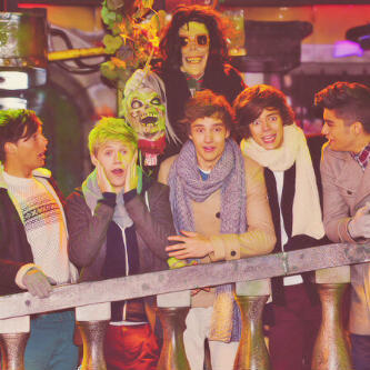 I'm 17 and i'm directioner.. I LOVE @zaynmalik♥