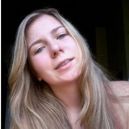 gaúcha,arina, loira olho azul *-*