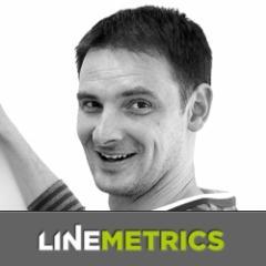 Co-founder & CEO @LineMetrics (Google Analytics for the industry) Entrepreneurship, #M2M, #IoT, #CPS, Real-Time-Analytics, smarter industries, Industrie 4.0