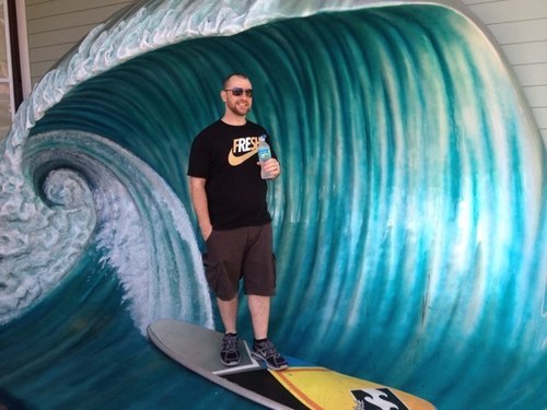 Joshua_Hansford's profile picture. 