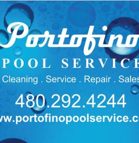 Portofino Pool Service. Residential pool/spa cleaning, equipment service/repair/install, filter cleaning, acid wash & water safety advocacy. @PAUSEFoundation
