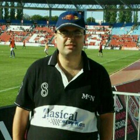 con mi U.D.ALMERIA hasta la muerte.