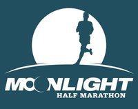 Ever wanted to run a half marathon race in the middle of the night, under a full moon?  The goal: to be the first to finish after midnight - no timing devices.