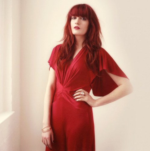 _iLoveFlorence's profile picture. Florence+TheMachine. I want red hair, a beautiful singing voice and an amazing smile.  Follow me:)