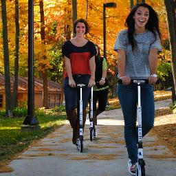 KickboardCampus's profile picture. roll out of bed and all the way to class with Kickboard Campus. introducing sorority scooters this fall!