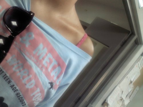 ¿Dónde estuviste todo este tiempo? Gracias por aparecer nena.