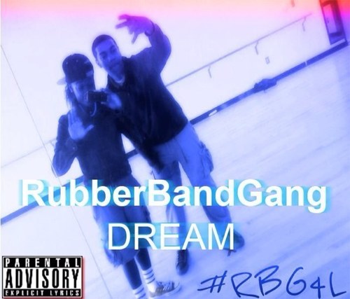Just Listen Out and you will hear RubberBandGangMusicGroup... Just Asure that if you love music,then share it with world.