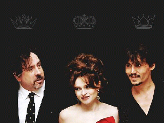 Dedicated to the amazing trio. DEPPHEAD HELENAIST BURTONIST Owned by @Petulantcarrot and @LauraLestrange_ :)