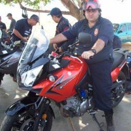 bomberos.... disciplina y abnegación.... cuerpo y alma