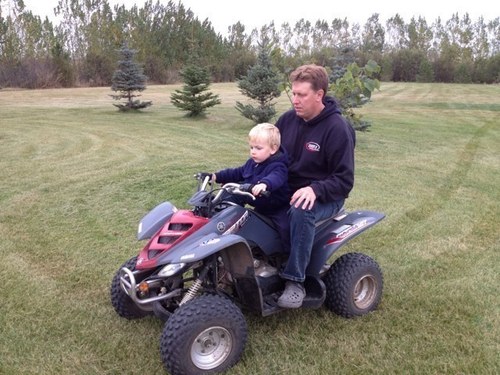 Sales rep at Youngs Equipment