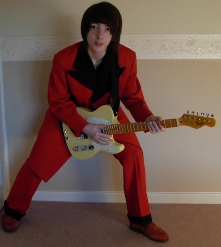 Rock on!