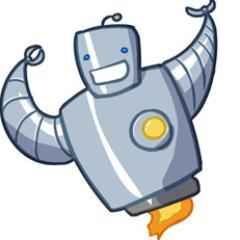 OrionOdyssey's profile picture. Its just me your average run of the mill Robot.