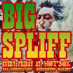 Jahclem's profile picture. Every Fridays at Hot Box Cafe, 204 Augusta ave. 
after 7pm ~ Reggae / Roots / Rocksteady / Dubwise + otherwise ~ Get yr smoke on!
