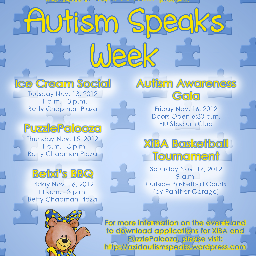 AXID_ASWEEK's profile picture. The ladies of Alpha Xi Delta at FIU proudly present our inaugural Autism Speaks Week! Join us from November 13-17, 2012. Follow us for more information!